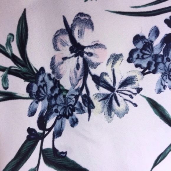 Dynamite Floral Skater Circle Skirt - Picture 3 of 4